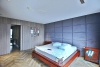 A luxurious duplex 3 bedrooms apartment for rent in Tay Ho area